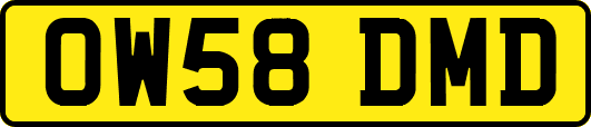 OW58DMD
