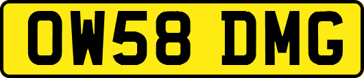 OW58DMG