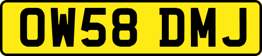 OW58DMJ