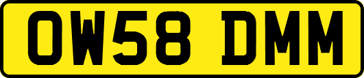 OW58DMM