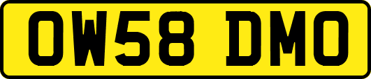 OW58DMO