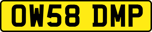 OW58DMP