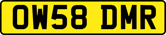 OW58DMR