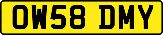 OW58DMY