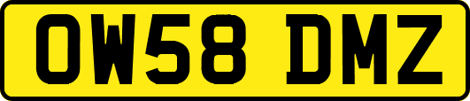 OW58DMZ