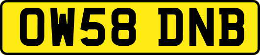 OW58DNB