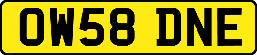 OW58DNE