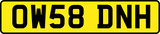 OW58DNH