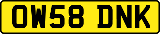 OW58DNK
