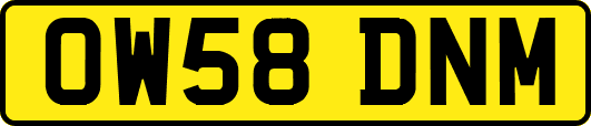 OW58DNM