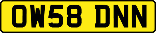 OW58DNN