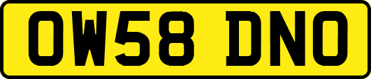 OW58DNO