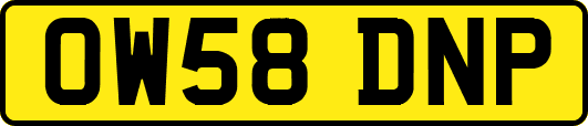 OW58DNP