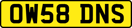 OW58DNS