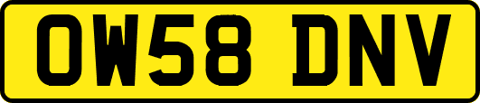 OW58DNV