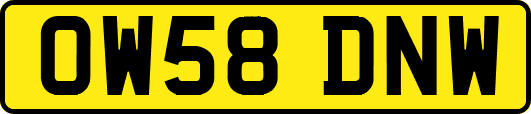 OW58DNW