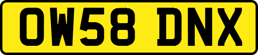 OW58DNX