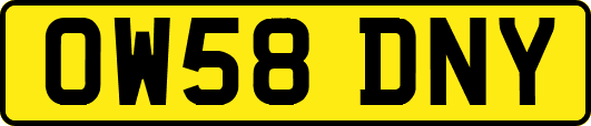 OW58DNY