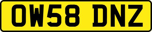OW58DNZ