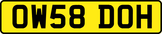 OW58DOH