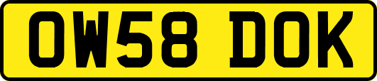 OW58DOK