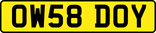 OW58DOY