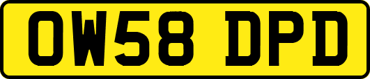 OW58DPD