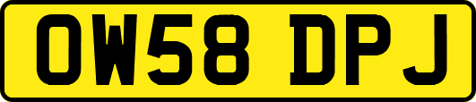 OW58DPJ