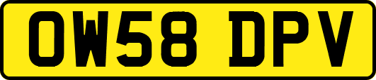 OW58DPV