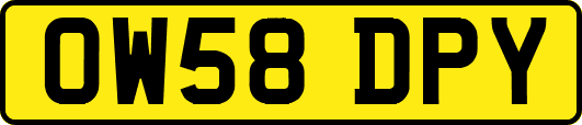 OW58DPY
