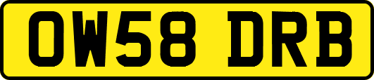 OW58DRB