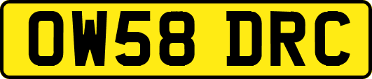 OW58DRC