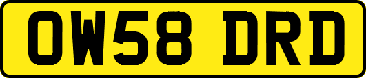 OW58DRD