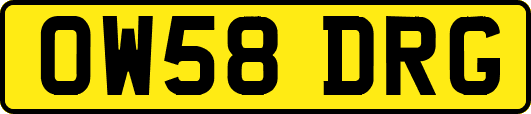 OW58DRG