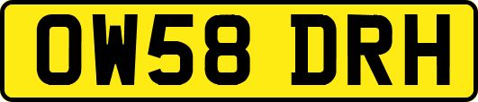 OW58DRH