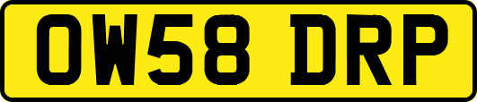 OW58DRP