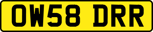 OW58DRR
