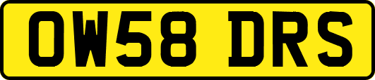 OW58DRS