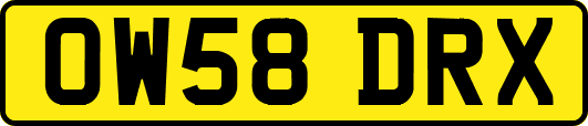 OW58DRX