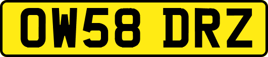 OW58DRZ