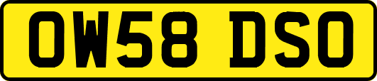 OW58DSO