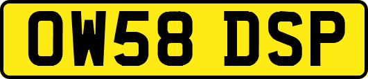 OW58DSP