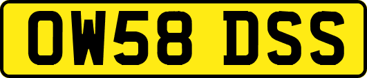 OW58DSS