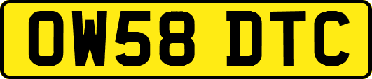 OW58DTC