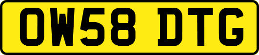 OW58DTG