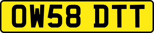 OW58DTT