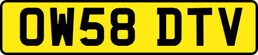 OW58DTV