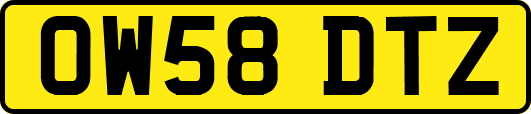 OW58DTZ