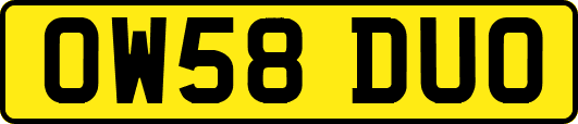 OW58DUO