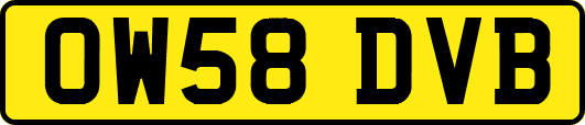 OW58DVB